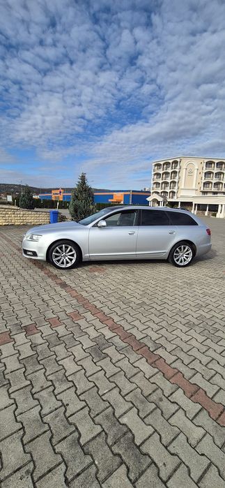 De vânzare Audi a 6