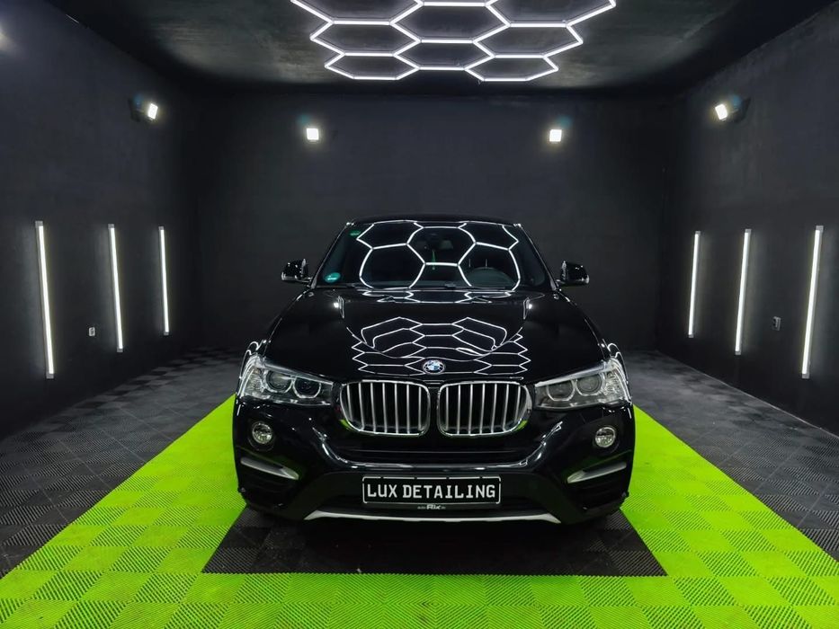 BMW X4 BMW X4 X-Line – Întreținut exemplar, dotări premium, pregătit de drum!