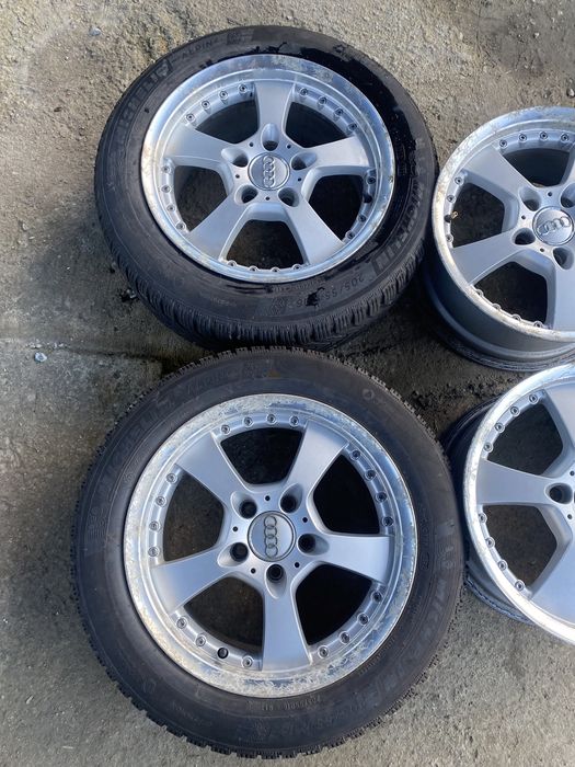 Джанти 16ки 5х112