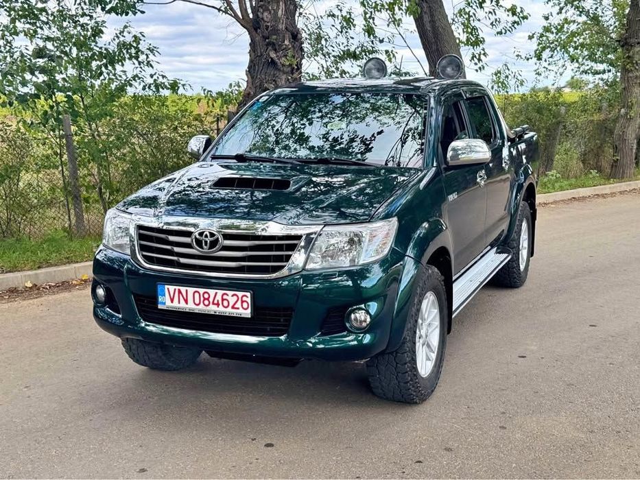 Toyota HILUX Toyota Hilux ,Cabina dubla 3,0 D-4D1