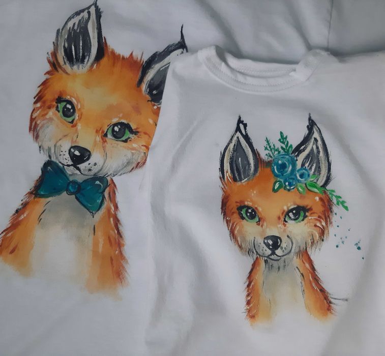 Тениски мама и бебе