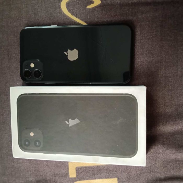 Iphone 11 karobka dakument