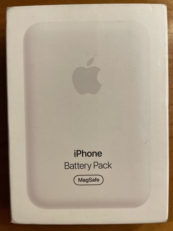 Внешний аккумулятор Apple MagSafe Battery Pack (MJWY3ZM/A)