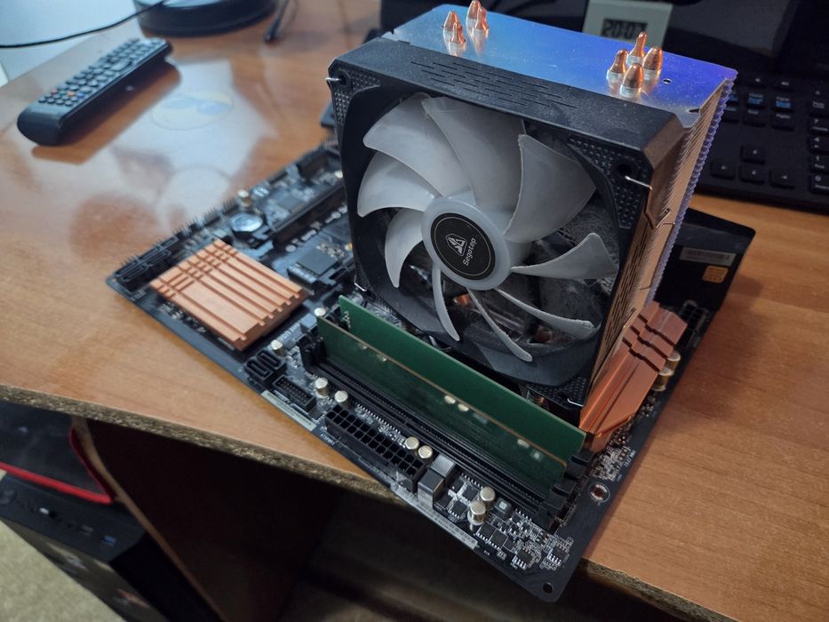 Intel i7-6700k 4.00GHz