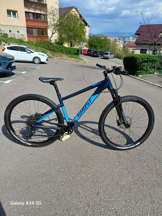 Vând bicicletă MTB GHOST Nirvana Universal 2024