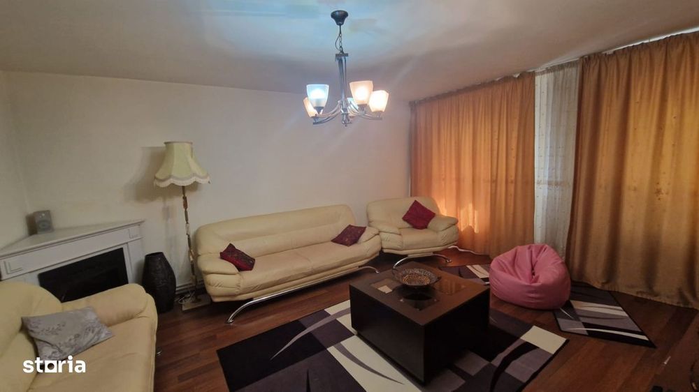 Apartament 4 camere, decomandat, 96mp, cartier 1 mai, zona Ciuperca