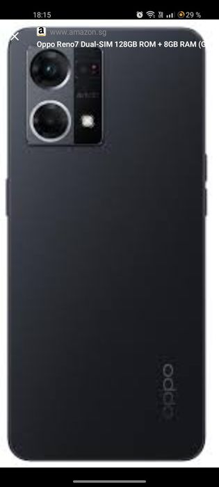 Продам телефон  oppo Reno 7