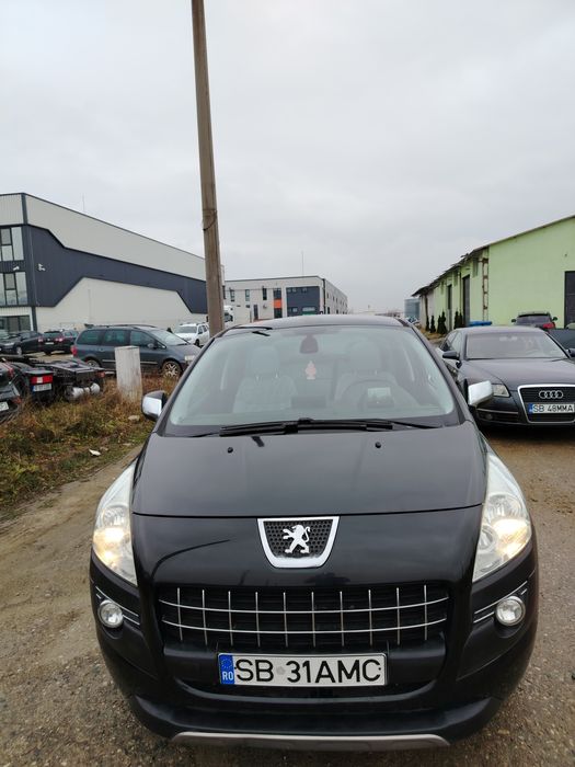 Peugeot 3008, an 2012