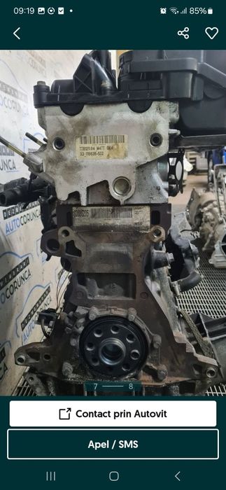Cutie viteze manuala 6 trepte  bmw x3 e83 2.0 150 cp m47 4x4  volanta