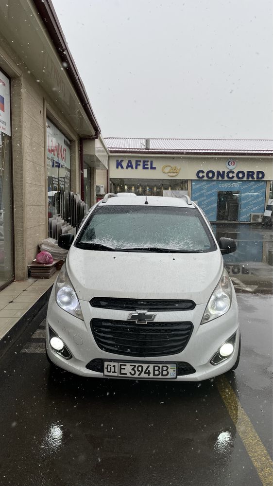 Spark 1.3l,2017 y,170000 km uyrgan ,metan 4 pok