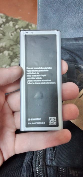 Батарея для Samsung Note 4