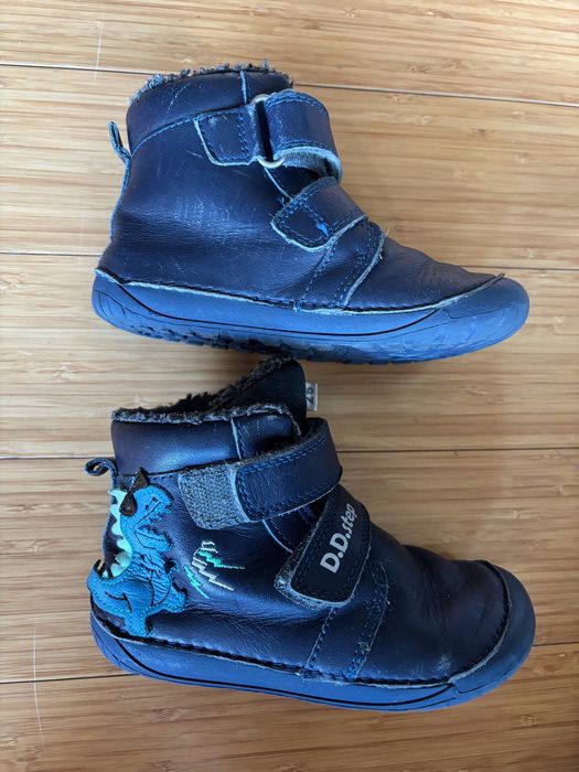 DD Step топли боти 25 номер