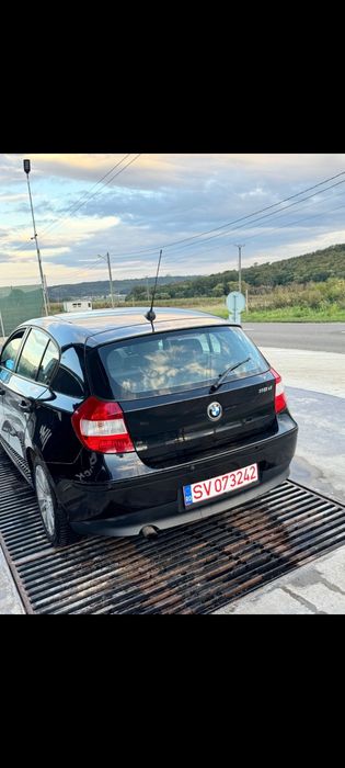 Vând Bmw seria 1 118d An fabricație 2006