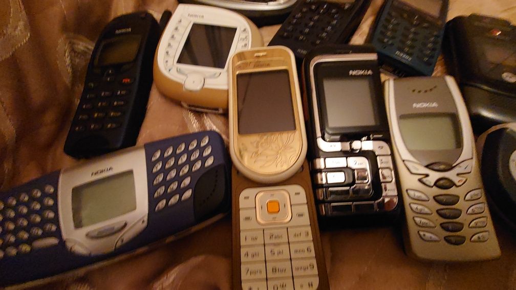 Nokia /Нокия 7600,7373,8250,5510, 6150,7260,3300,8850...