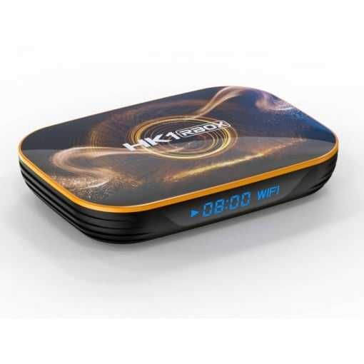 Mini PC Android 10 TV Box - Transforma orice televizor in Smart TV