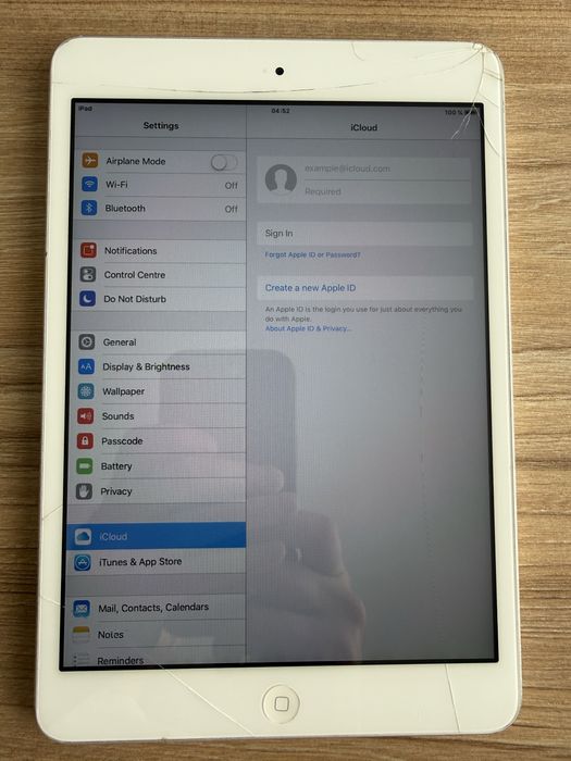 iPad Mini generatia 1 16GB
