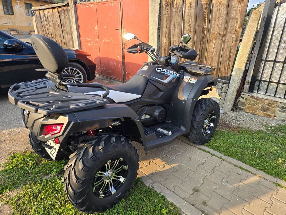 Vând Cf Moto 550