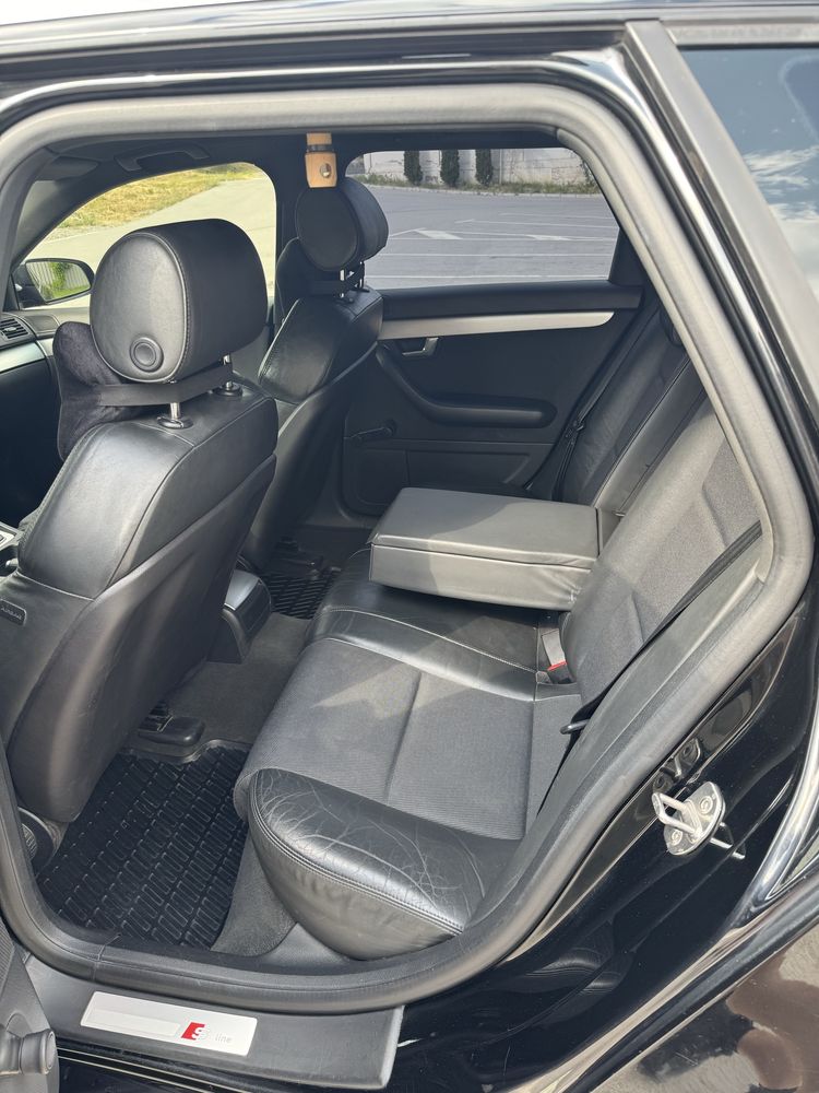 Audi A4 2.0TDI, BPW 8клапана, Full S-line