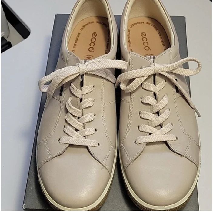 ECCO ботинки, новые 41EU