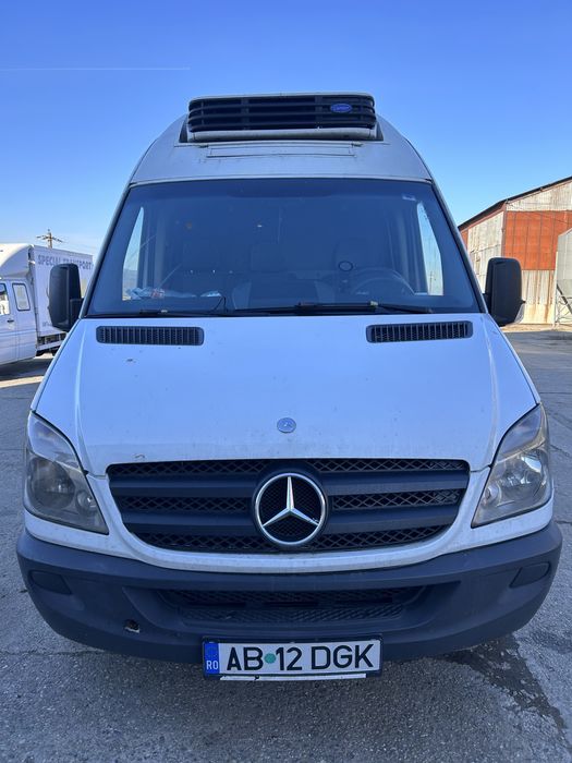 Mercedes sprinter transport pui