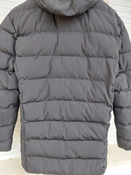 Tommy Hilfiger- зимно яке със силиконова вата размер-M(L)