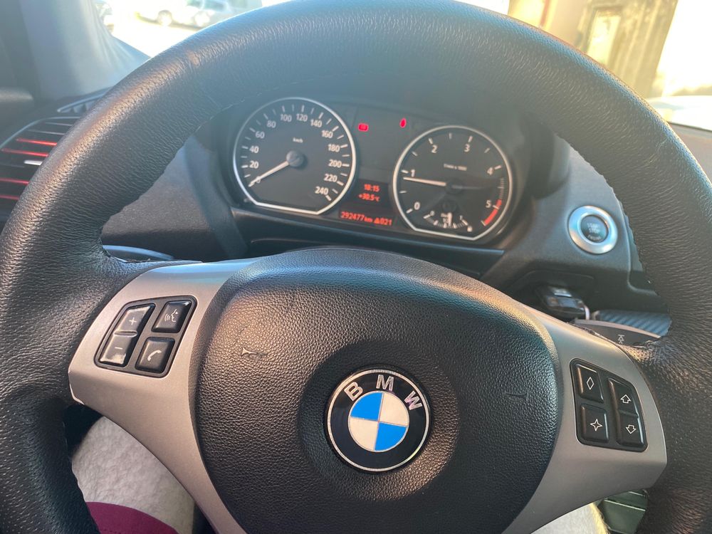 Vand bmw seria 1 118D din 2005