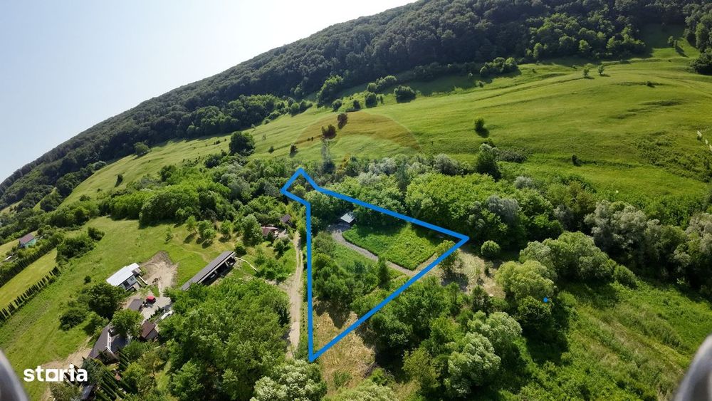 Teren pentru constructii Sighisoara  5144 mp/ Strada Aurel Vlaicu