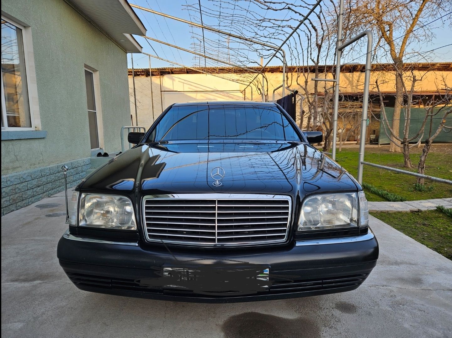 Продаётся Мерседес w140