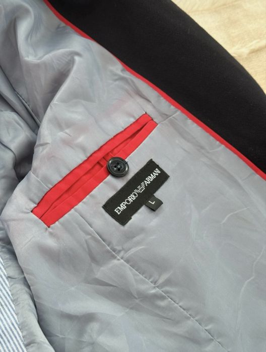 Sacou Emporio Armani