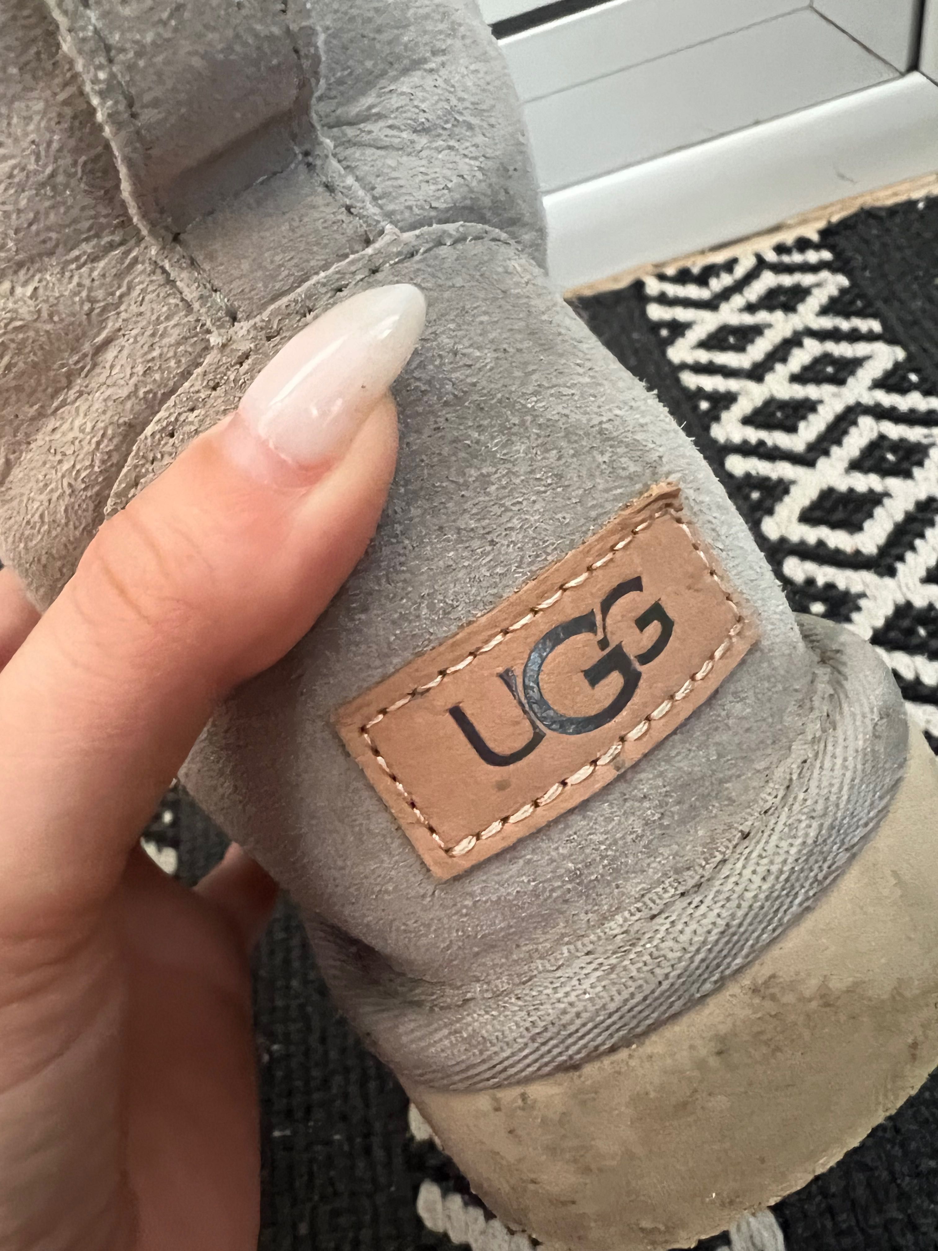 Боти UGG оригинални