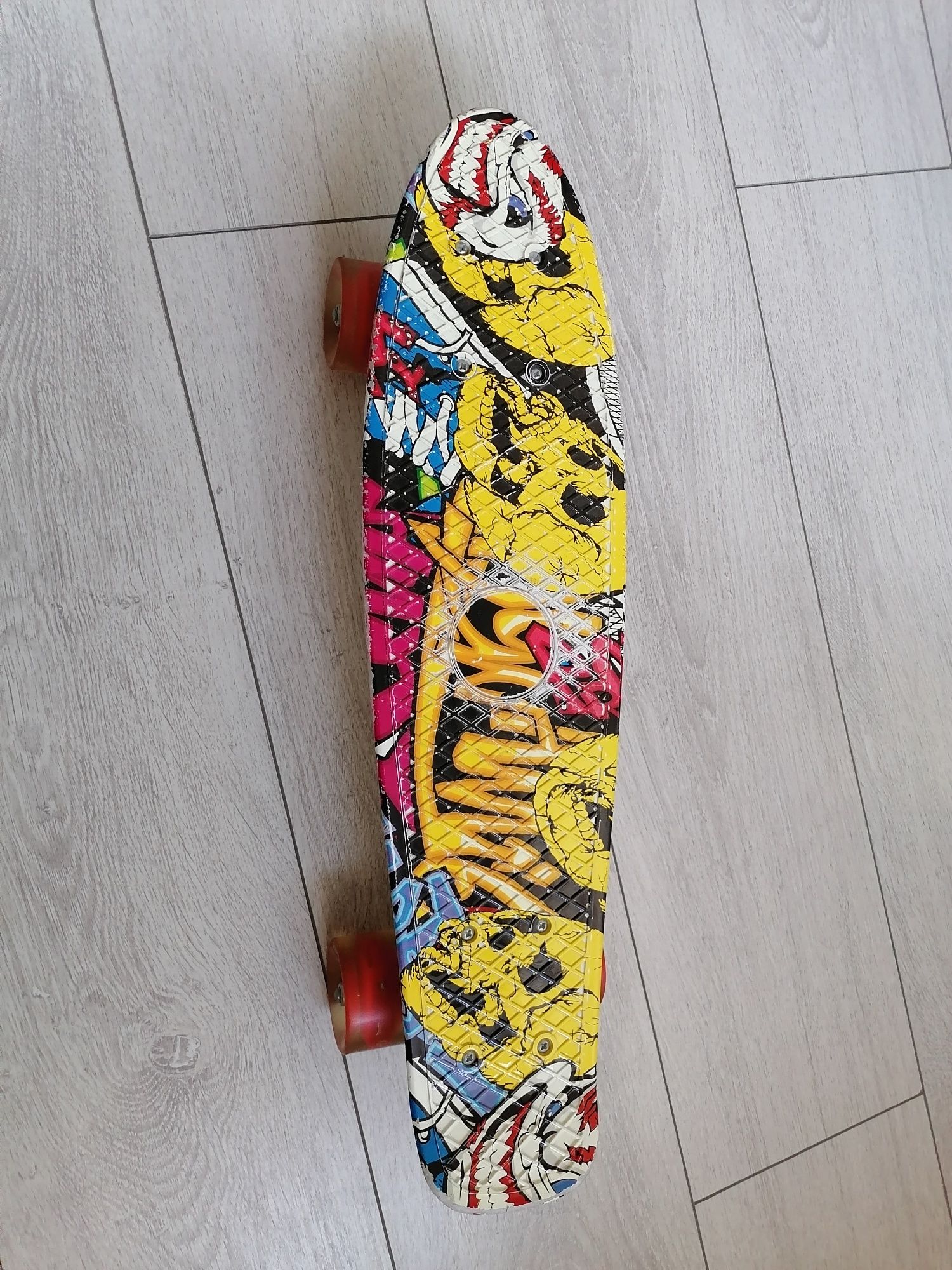 Skatebord Custom