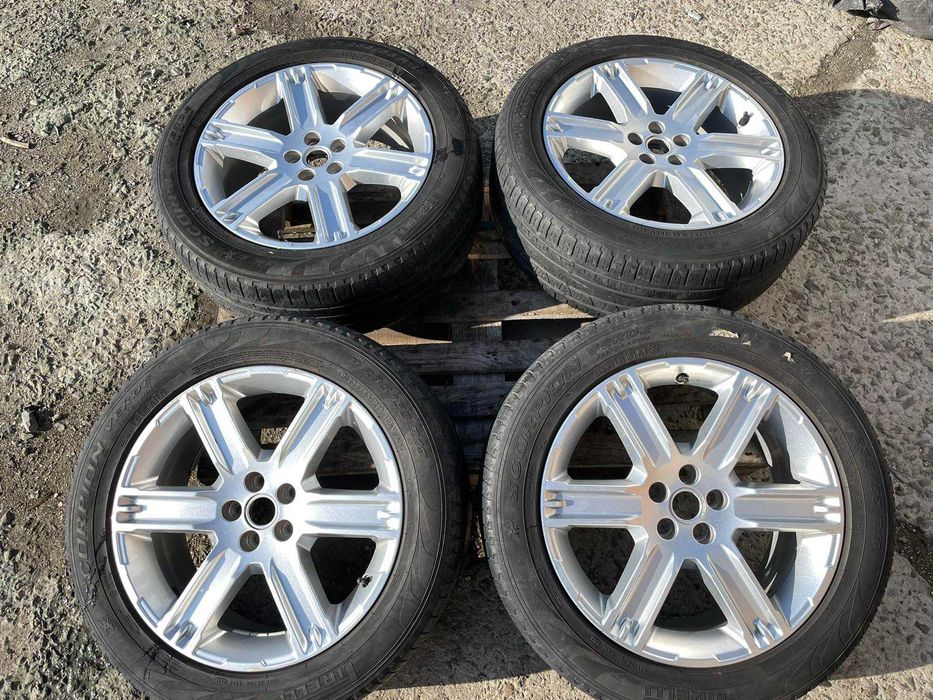 19цола Джанти 5х108 Range Rover Evoque Discovery Sport L550 8J et45