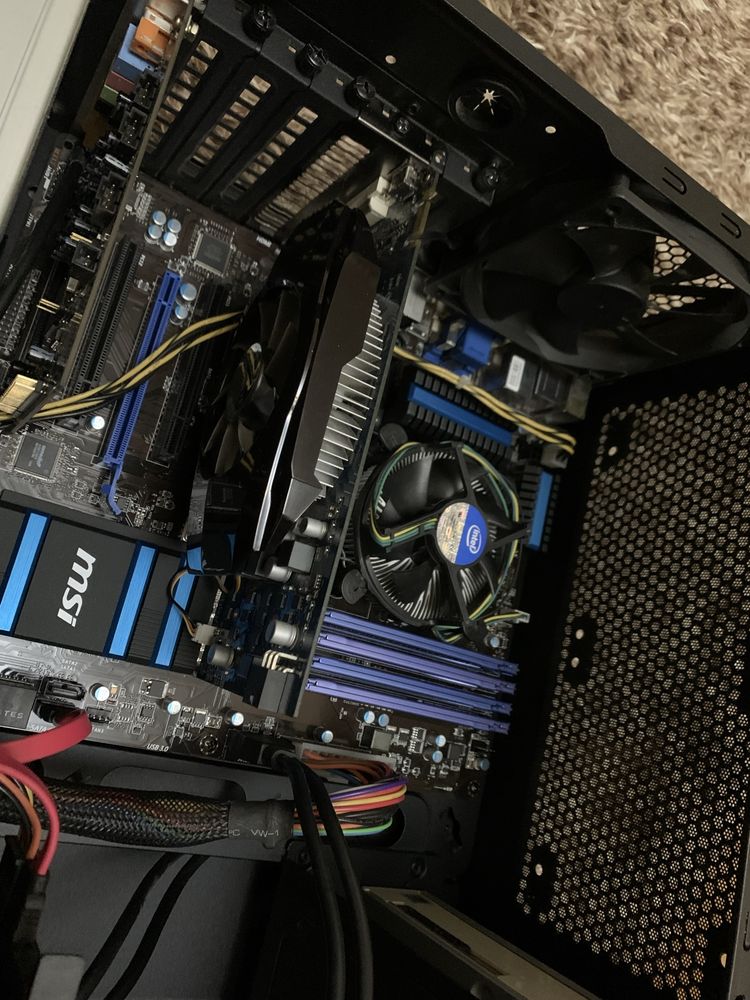 Setup complet pc