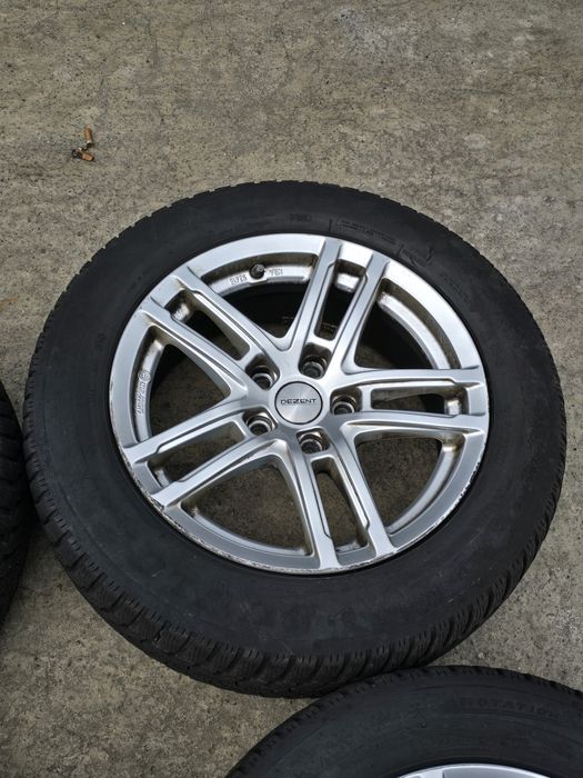 Джанти 16 / 5х112 - VW, Audi, Mercedes, Skoda, Seat 5x112