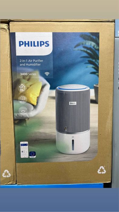 Очиститель воздуха