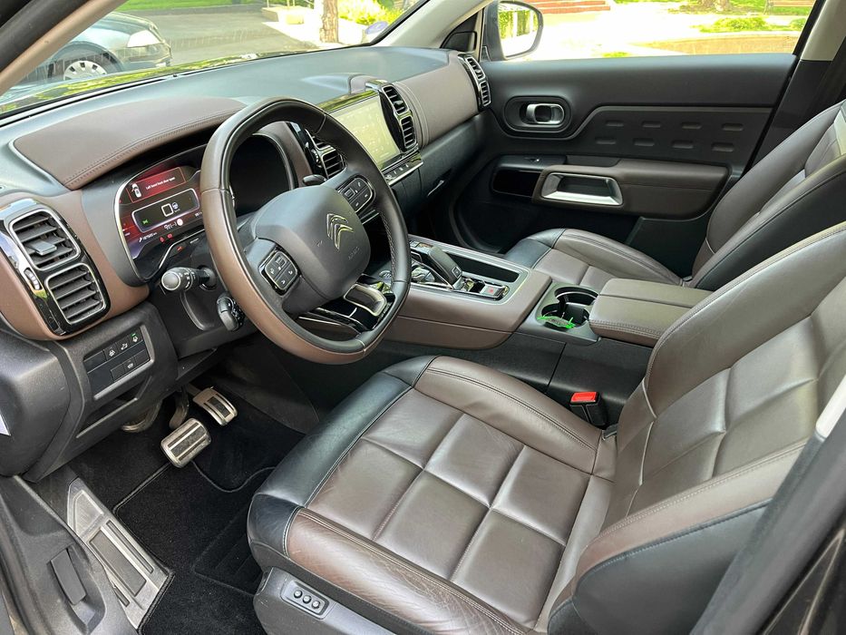 Citroen C5 Aircross 1.6 180cp automat 2019