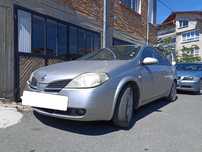 Nissan Primera p12, 2.2 dci