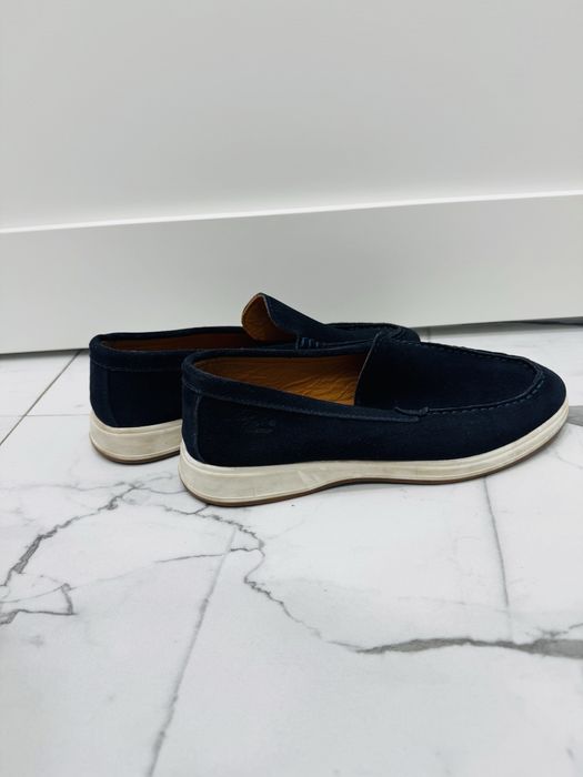 Продам мужские лоферы от Loro piano