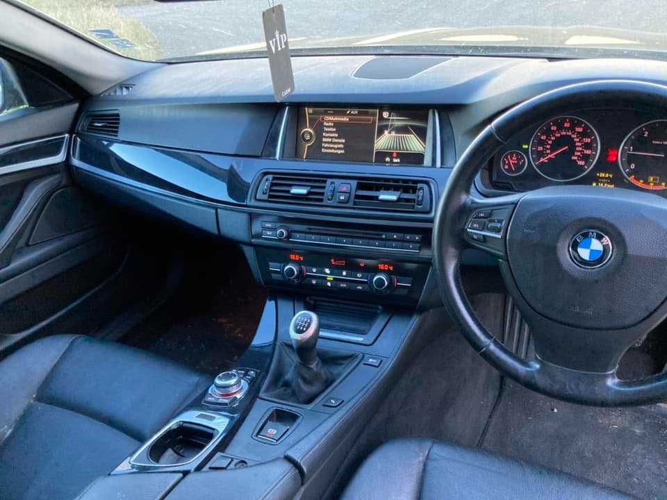 BMW F10 520D 184hp бмв ф10 520д N47D20C на части