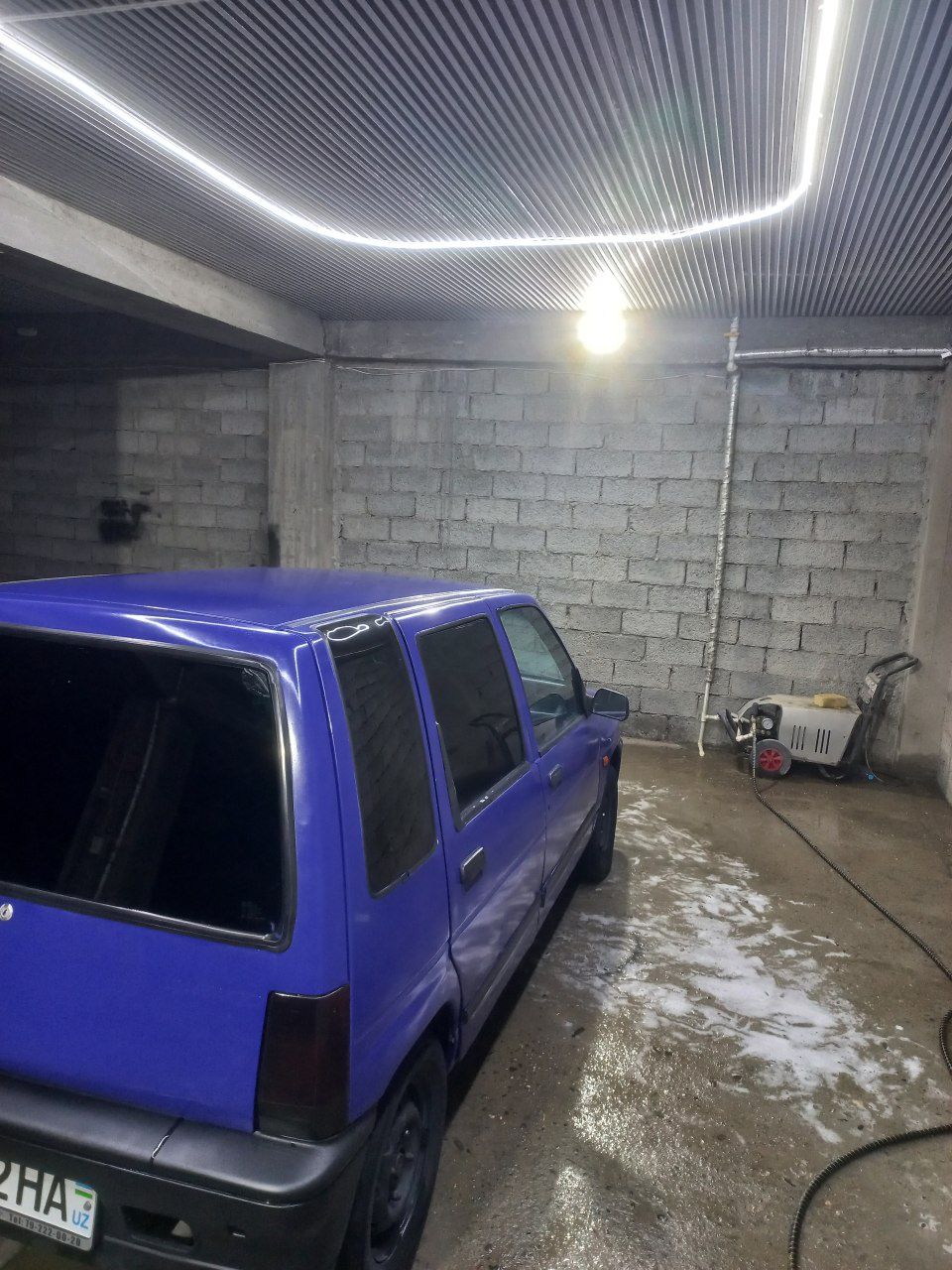 Daewoo tico mowinasi sotilad