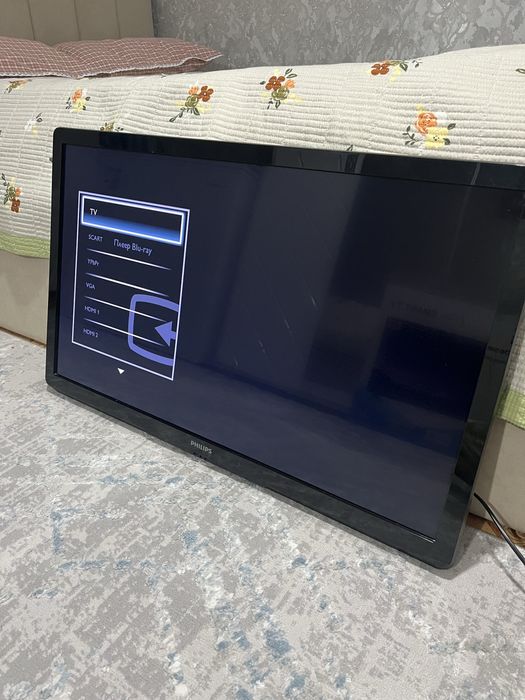 Телевизор филипс