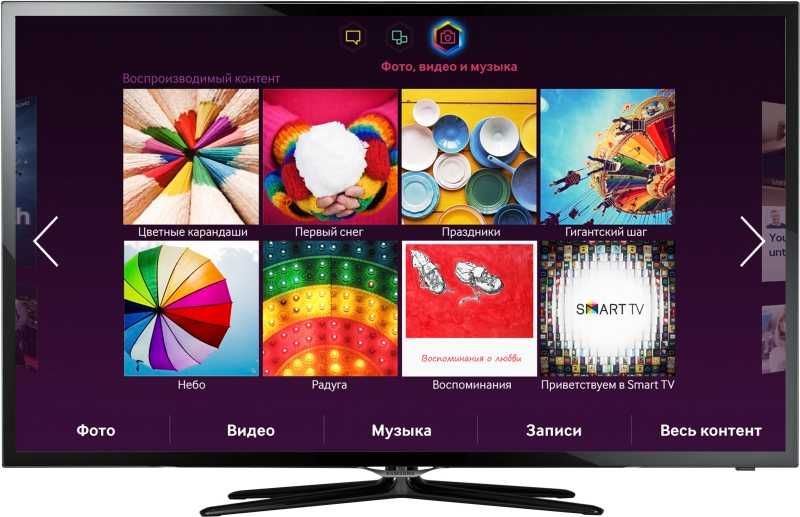 Продам телевизор Samsung 46" Smart TV