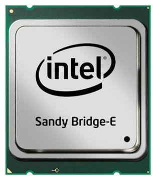 Процессор Intel Core i7-3820