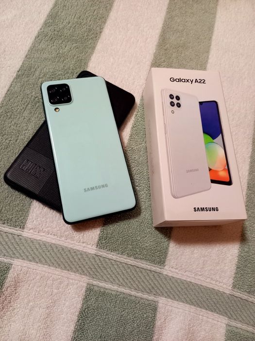 Samsung A22 4/64Gb Vietnam
