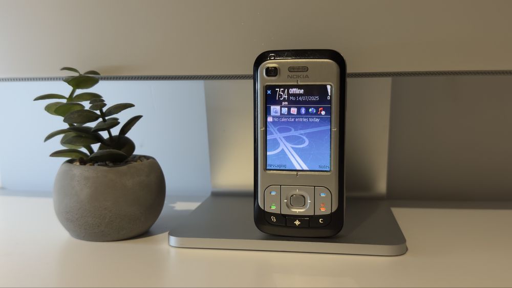 Nokia 6110 Navigator – Telefon clasic cu GPS dedicat