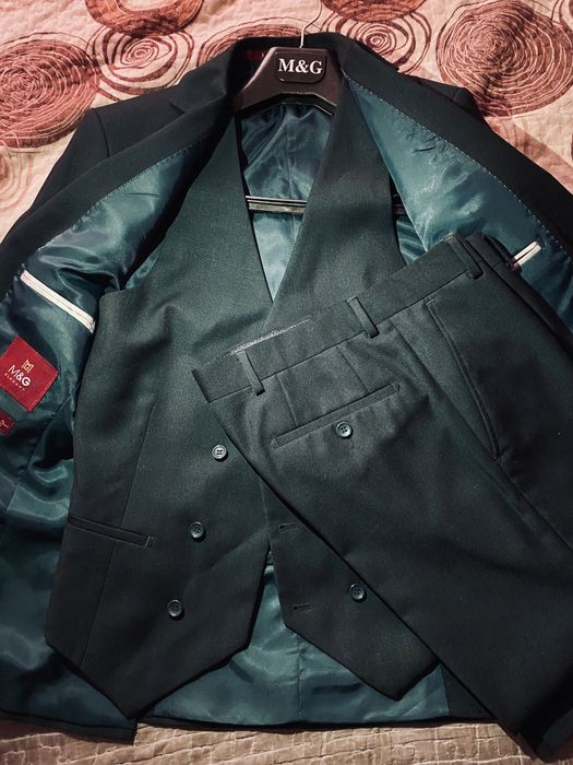 Костюм, который говорит о вашем статусе.