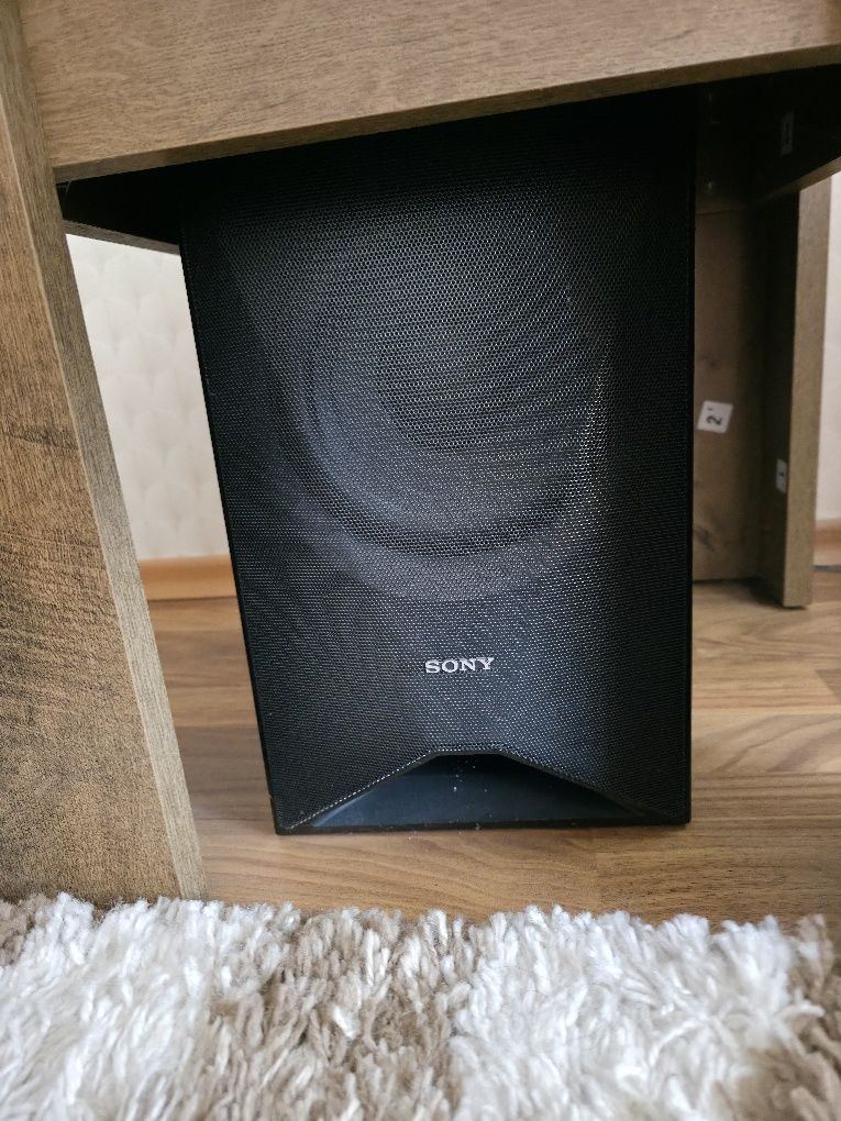 Домашно кино 5.1 Sony