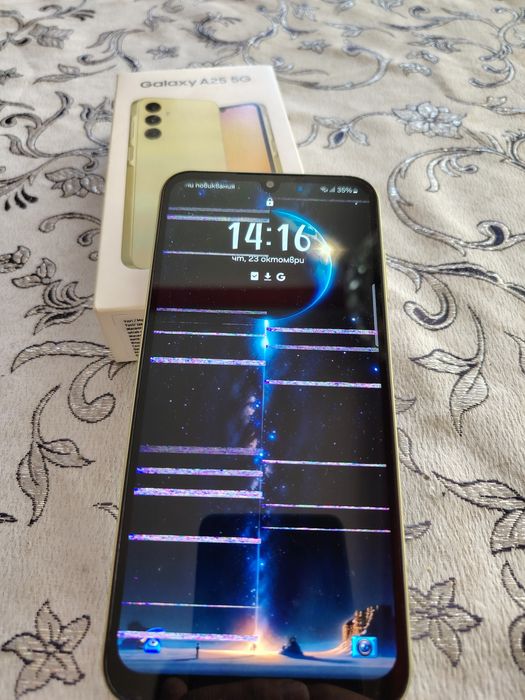 Samsung A25 телефон за части