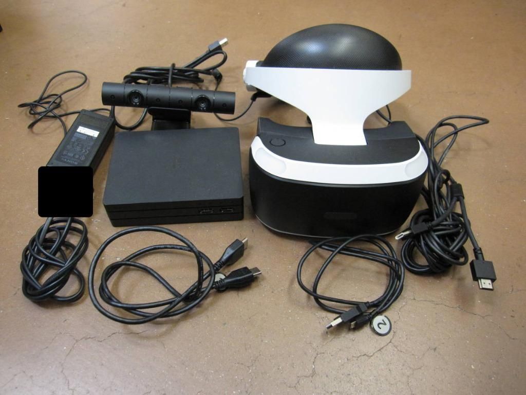 Стойка за move за очила VR HAMA