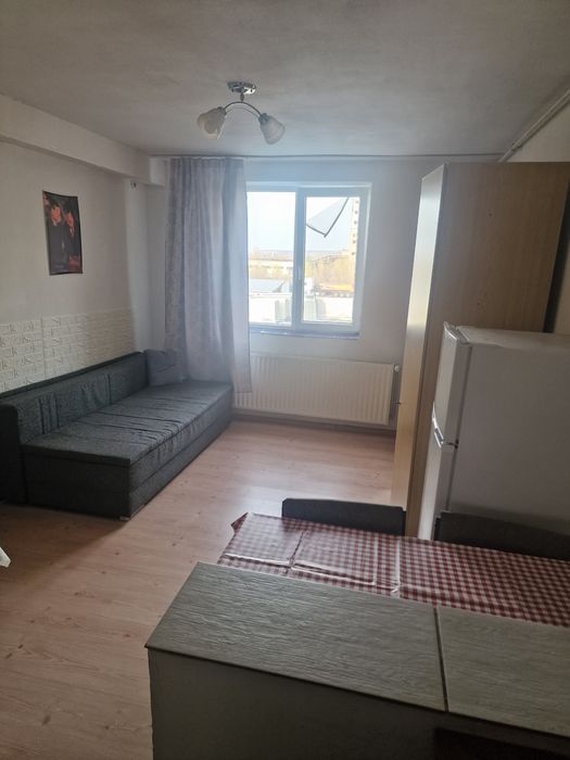 Dau in chirie garsoniera pe Calea Borsului